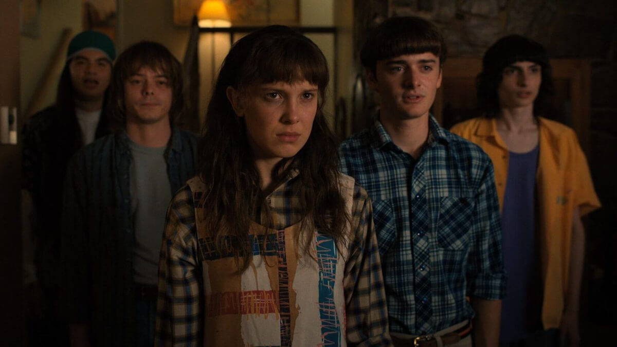 As 3 séries mais assistidas na Netflix em 2023