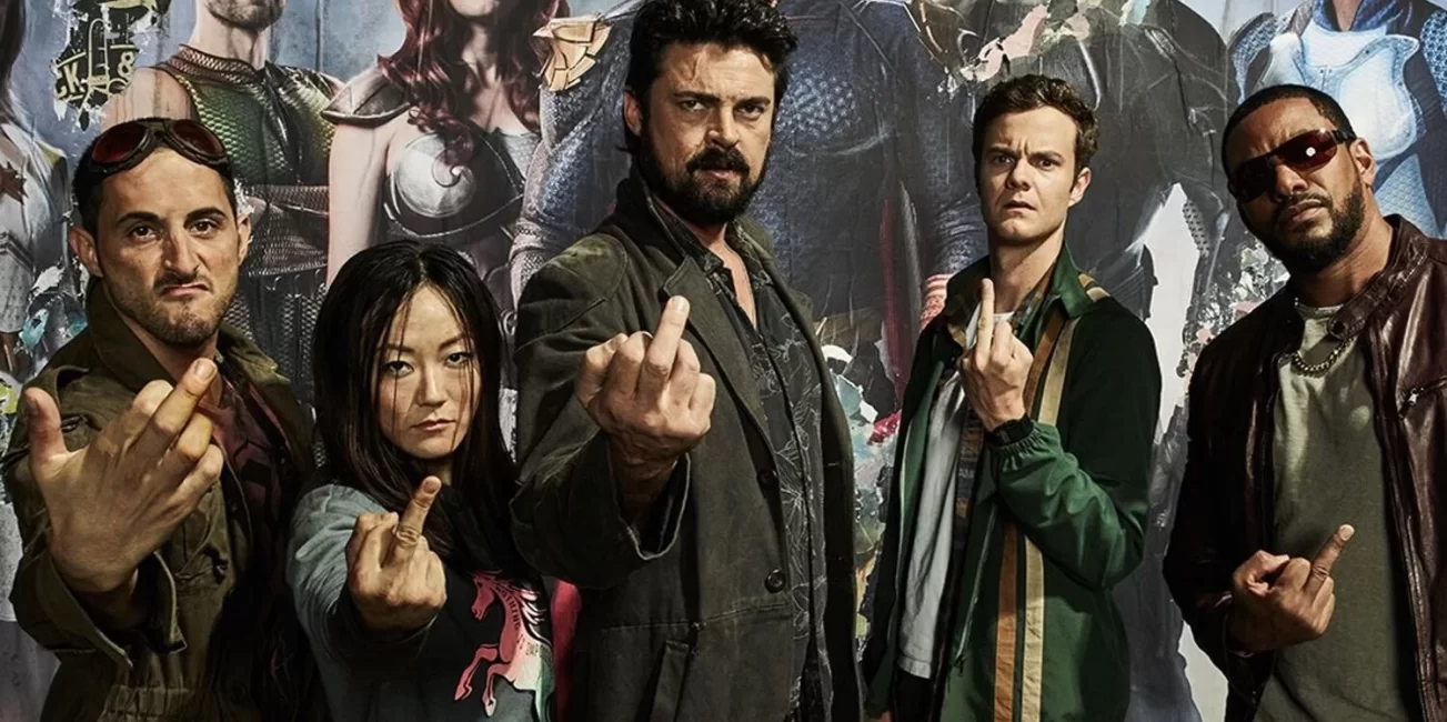 Séries mais assistidas Prime Video