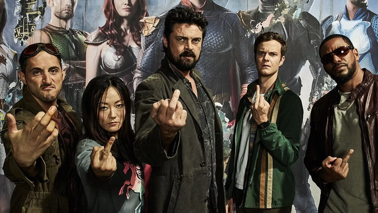 Séries mais assistidas Prime Video