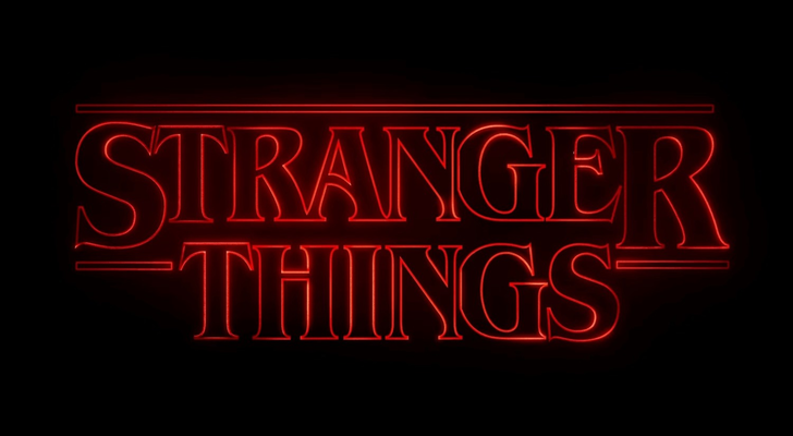 Stranger Things Série Netflix