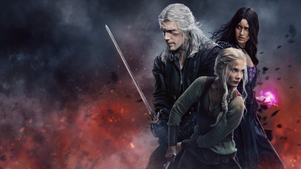The Witcher Série Netflix